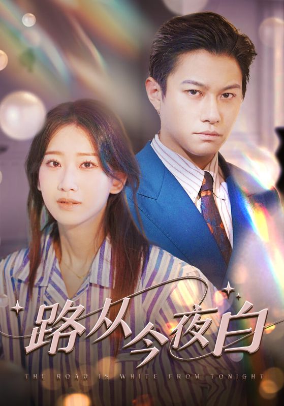 路从今夜白封面图