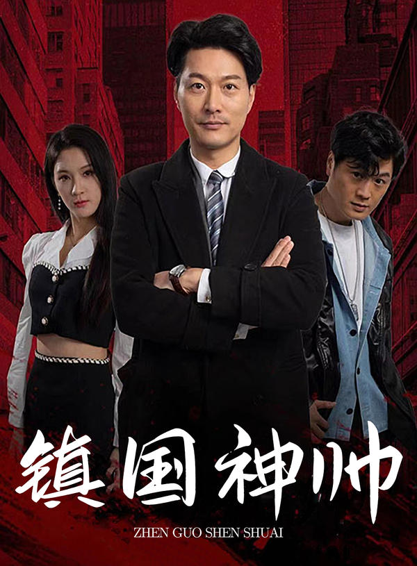 镇国神帅封面图