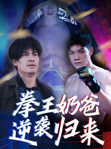 拳王奶爸逆袭归来封面图