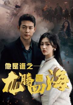他是谁之龙腾四海封面图