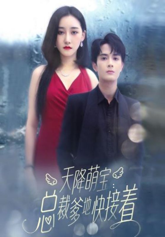 天降萌宝：总裁爹地快接着封面图