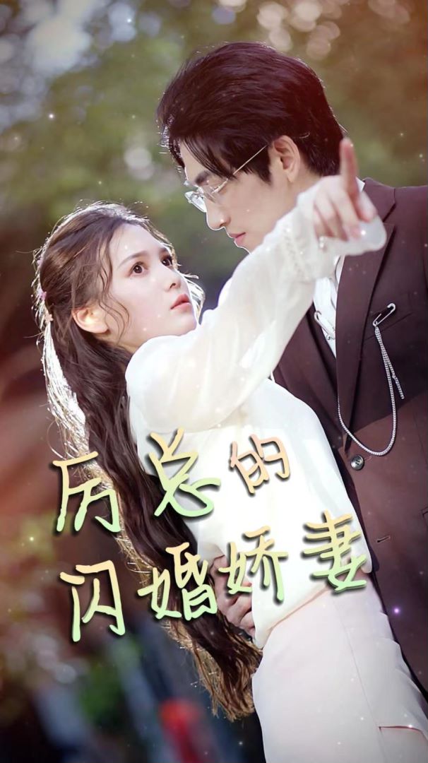 厉总的闪婚娇妻封面图