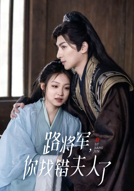 路将军，你找错夫人了封面图