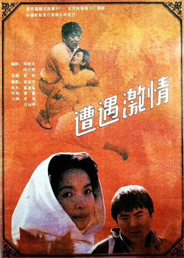 遭遇激情封面图