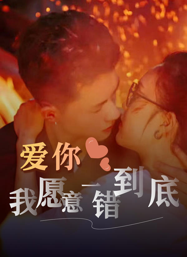 爱你，我愿意一错到底封面图