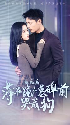 她死后薄爷在墓碑前哭成狗封面图