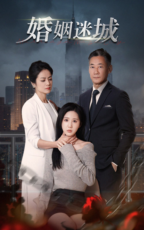 婚姻迷城封面图