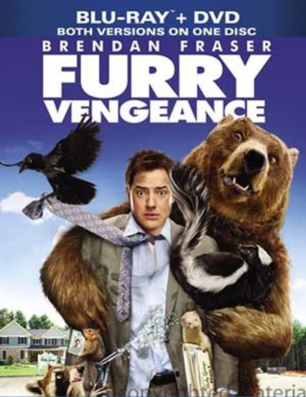 复仇祸害封面图