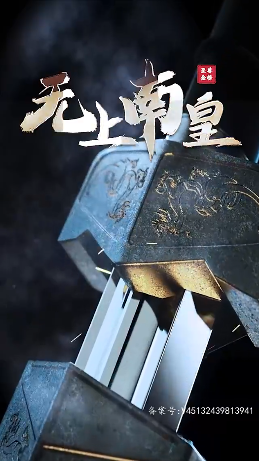 无上南皇封面图