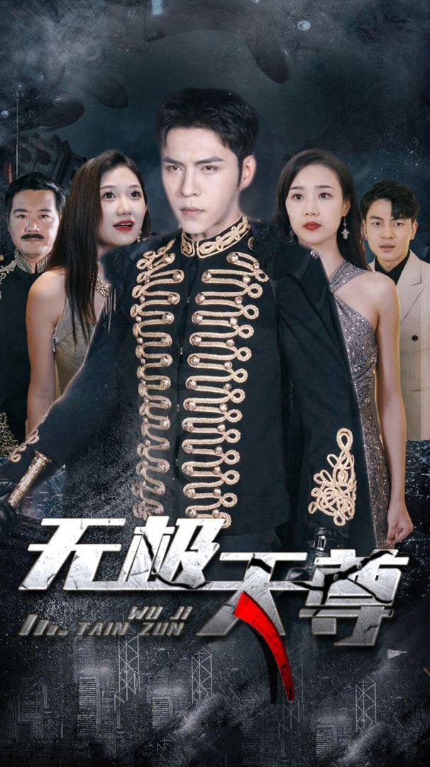 无极天尊封面图