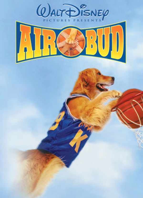 飞狗巴迪（英语）封面图