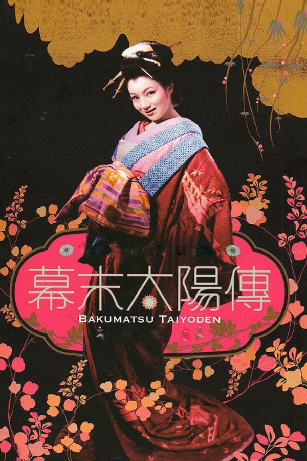 幕末太阳传封面图