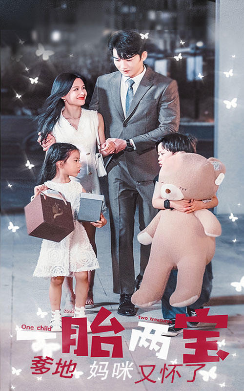 一胎两宝：爹地妈咪又怀了封面图