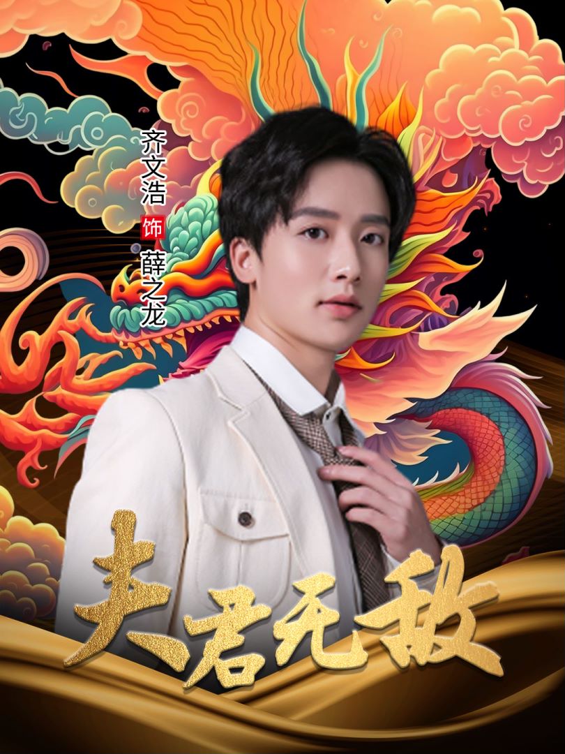 夫君无敌封面图