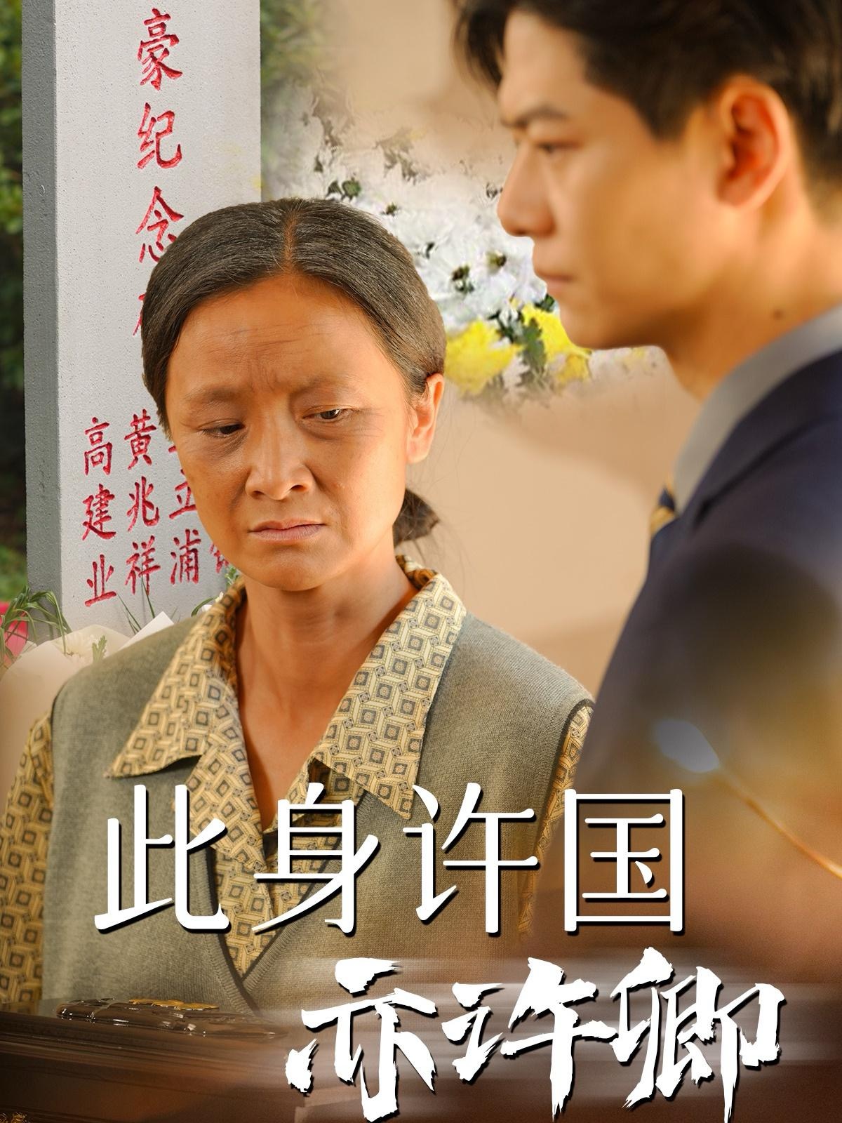 此身许国亦许卿封面图