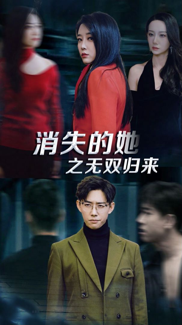 消失的她之无双归来封面图