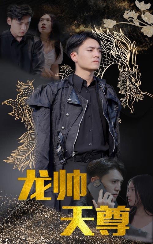 龙帅天尊封面图