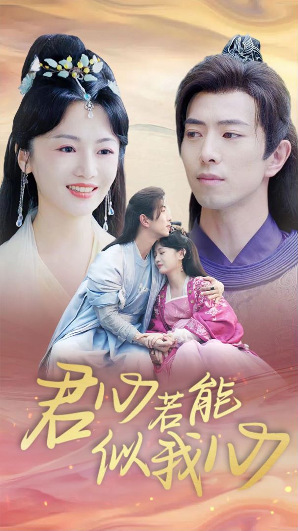 君心若能似我心封面图