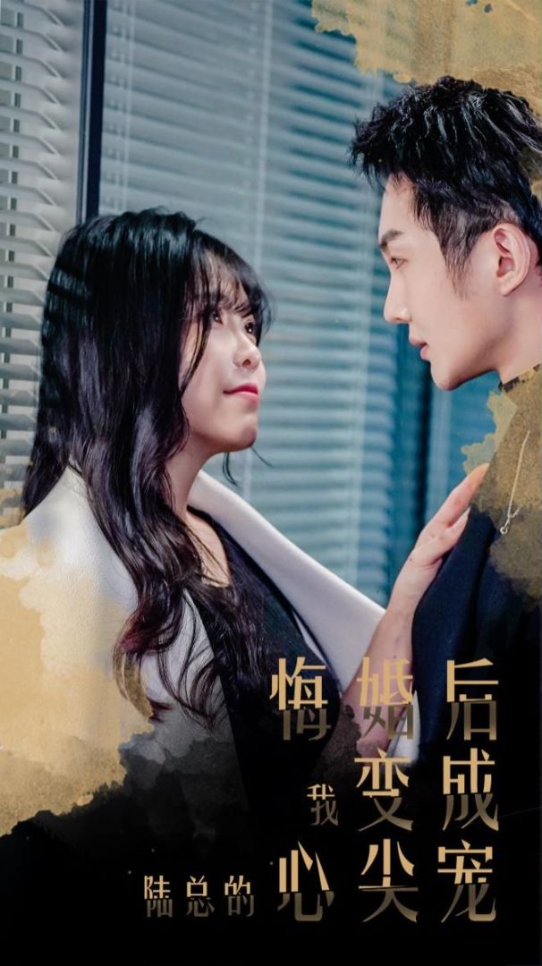 悔婚后，我变成陆总的心尖宠封面图