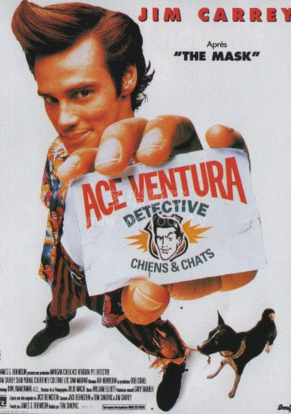 神探飞机头1封面图