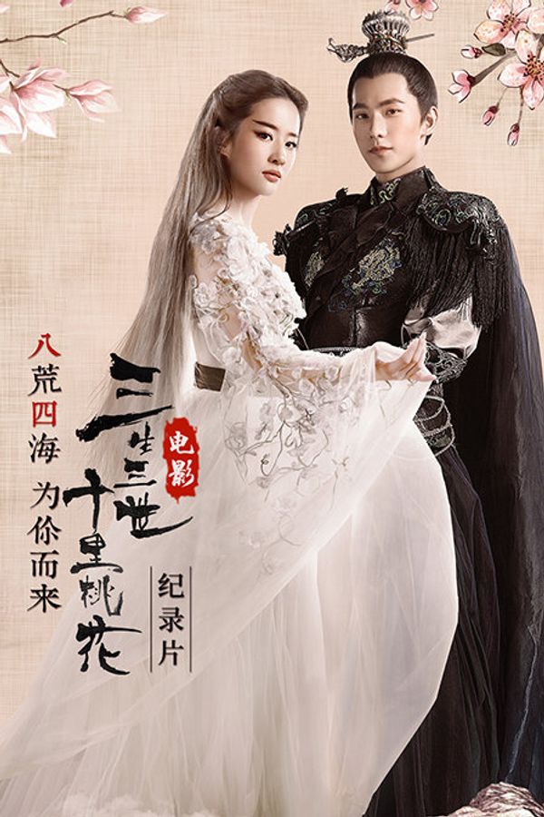 八荒四海为你而来 电影《三生三世十里桃花》纪录片封面图