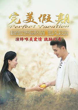 完美假期之从雪山到大海封面图