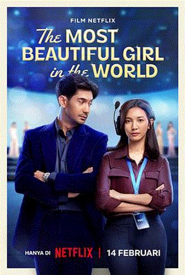 全世界最美的女孩封面图