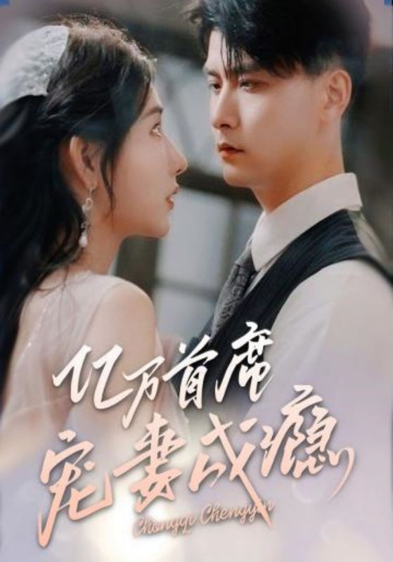 亿万首席宠妻成瘾封面图