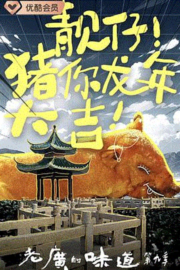 老广的味道第9季封面图