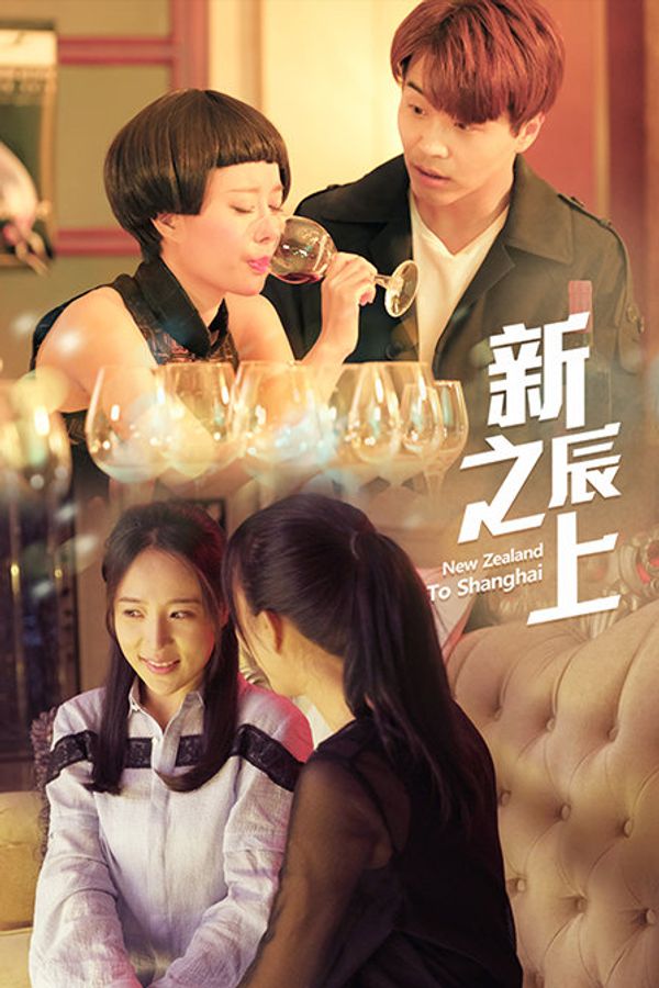 新辰之上封面图