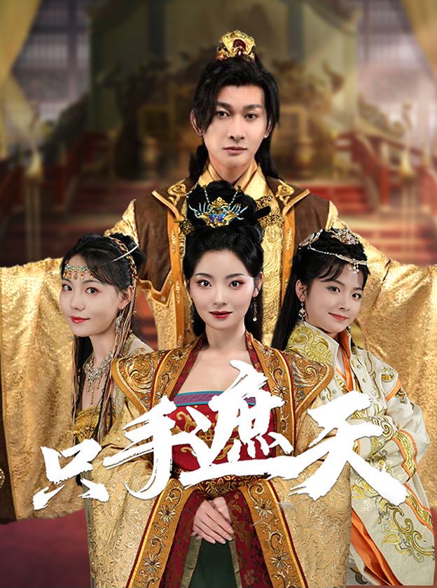 只手遮天封面图