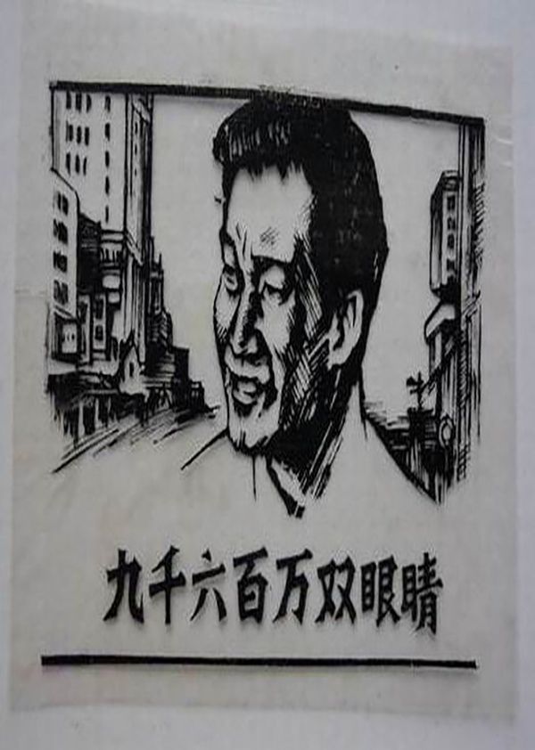 9600万双眼睛封面图