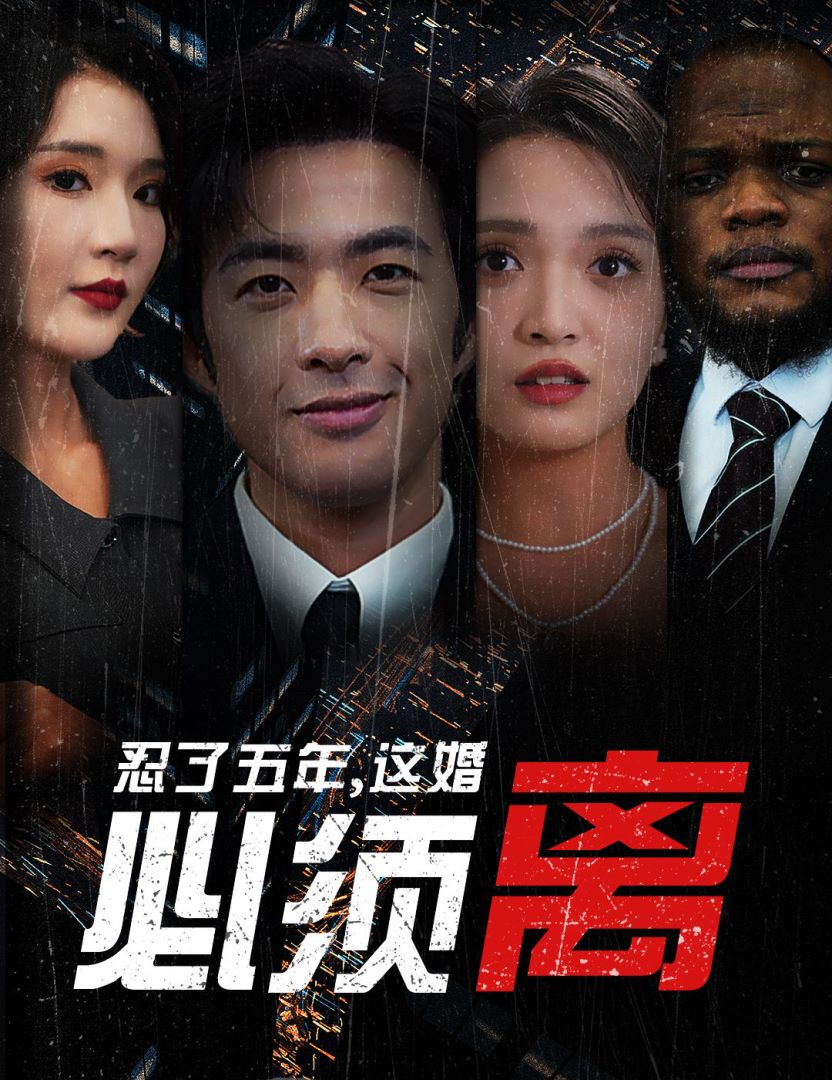 忍了五年，这婚必须离封面图