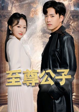 至尊公子封面图