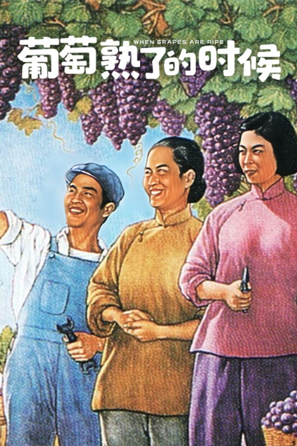 葡萄熟了的时候封面图
