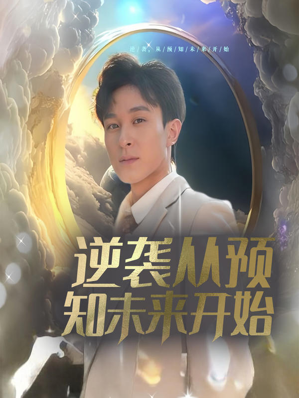 逆袭，从预知未来开始封面图