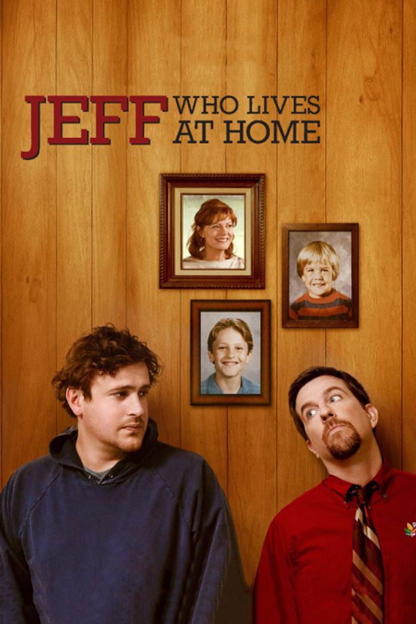 宅男杰夫封面图