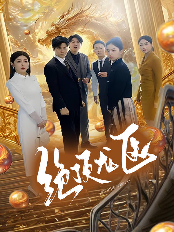 绝顶龙医封面图