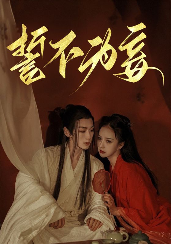 誓不为妾封面图