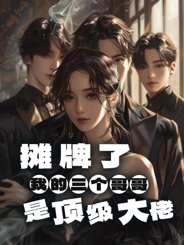 摊牌了，我的三个哥哥是顶级大佬封面图