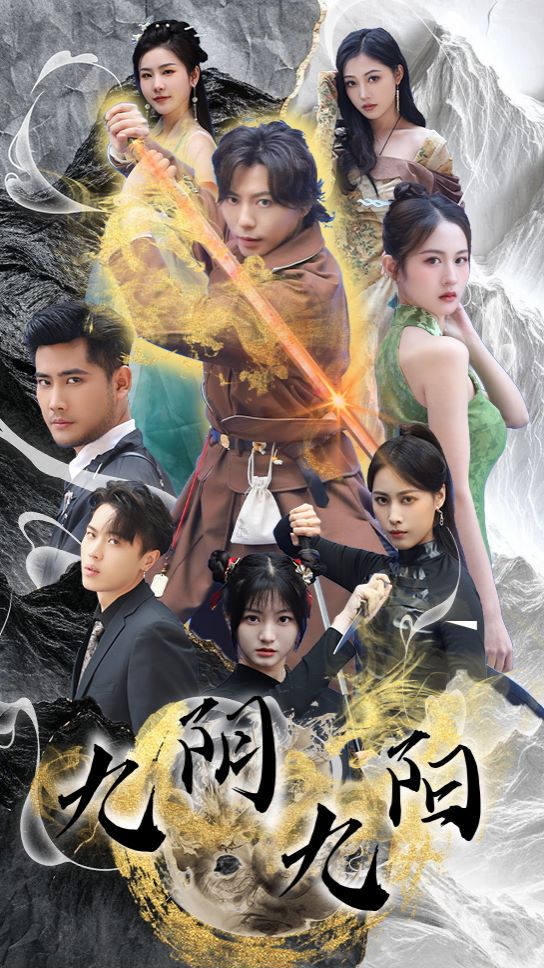 九阴九阳封面图