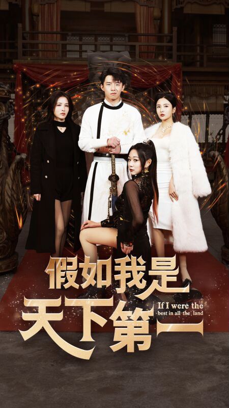 假如我是天下第一封面图
