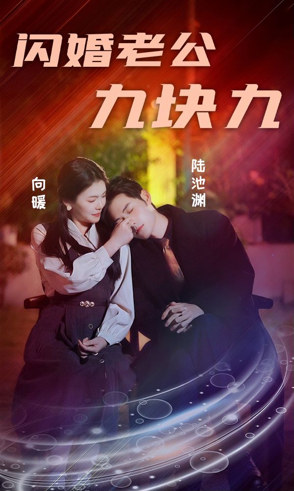 闪婚老公九块九封面图