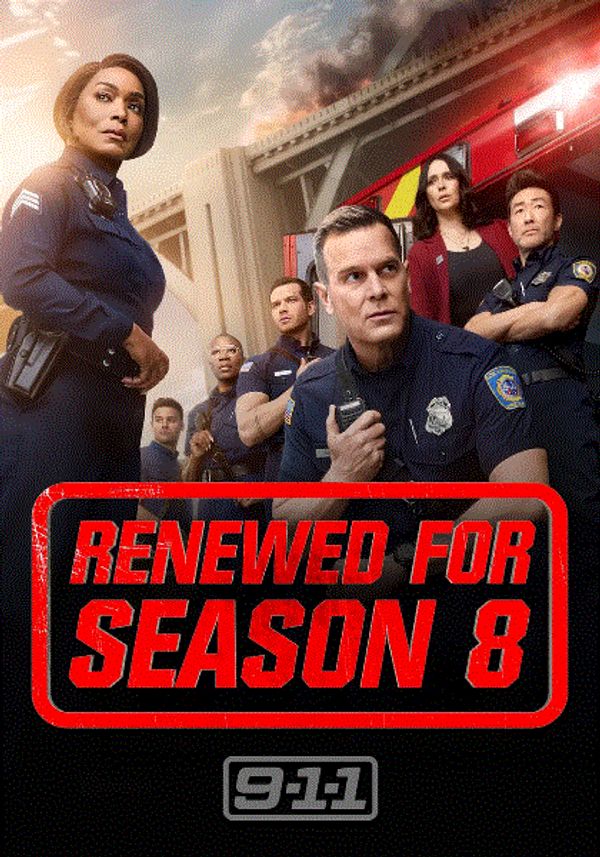 紧急呼救第8季封面图