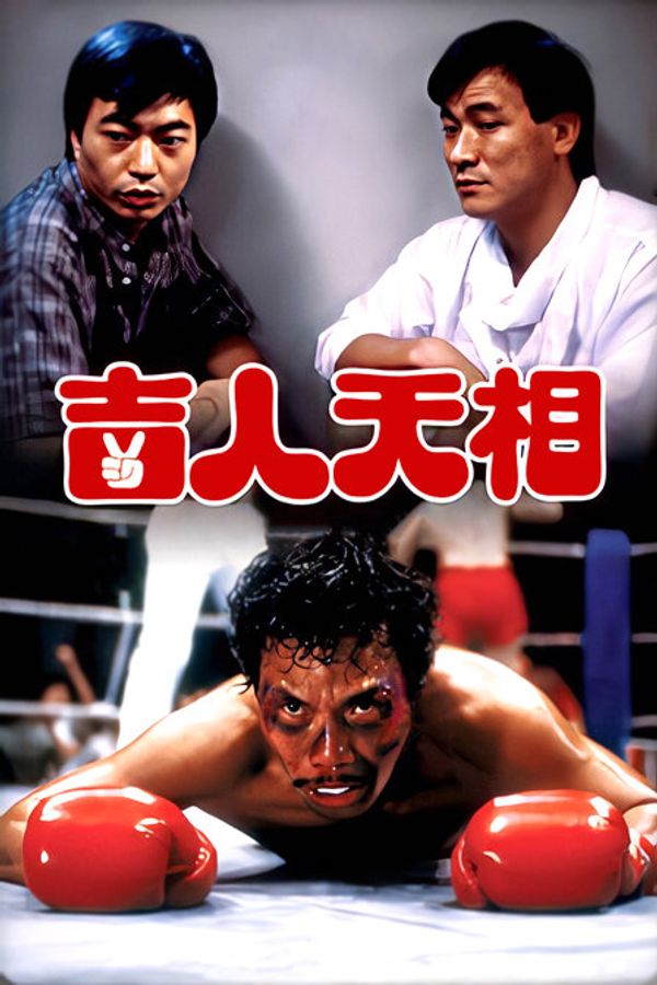 吉人天相封面图