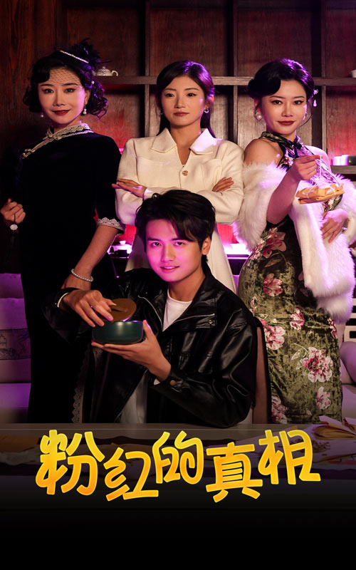 粉红的真相封面图