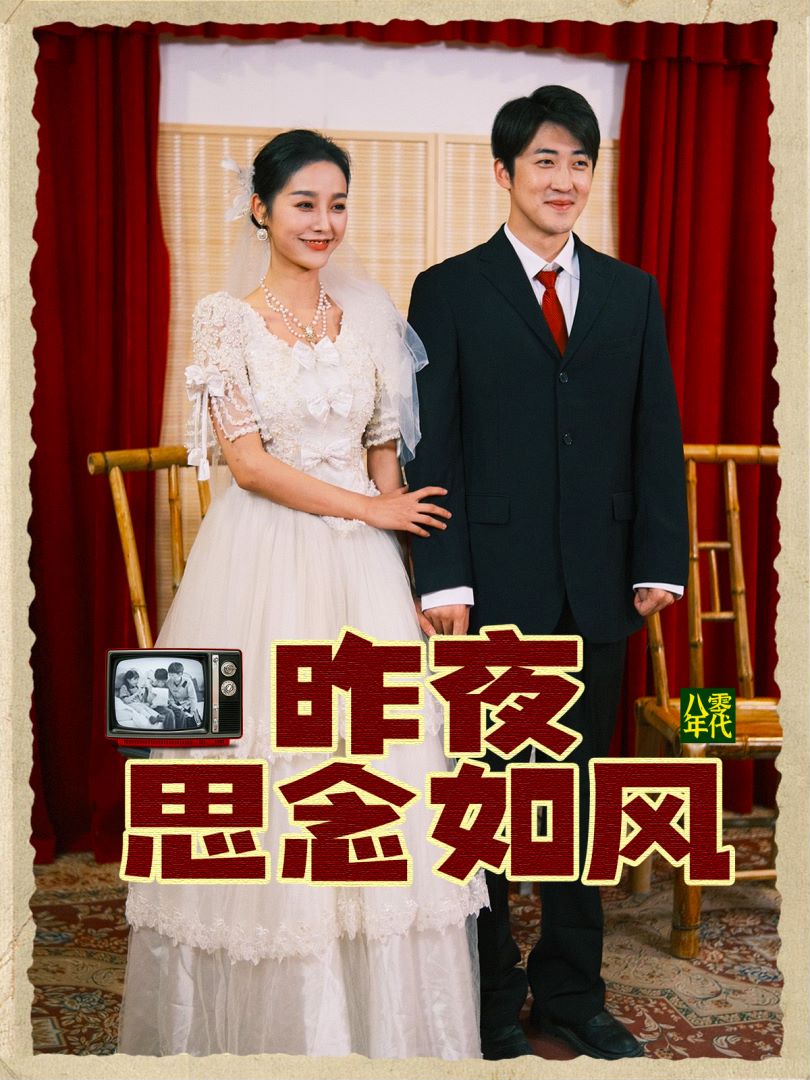 昨夜思念如风封面图