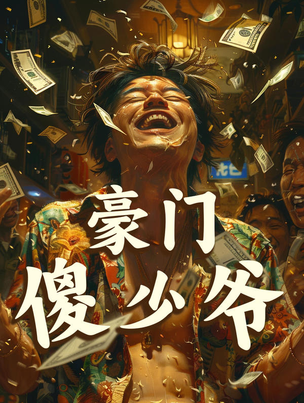 豪门傻少爷封面图