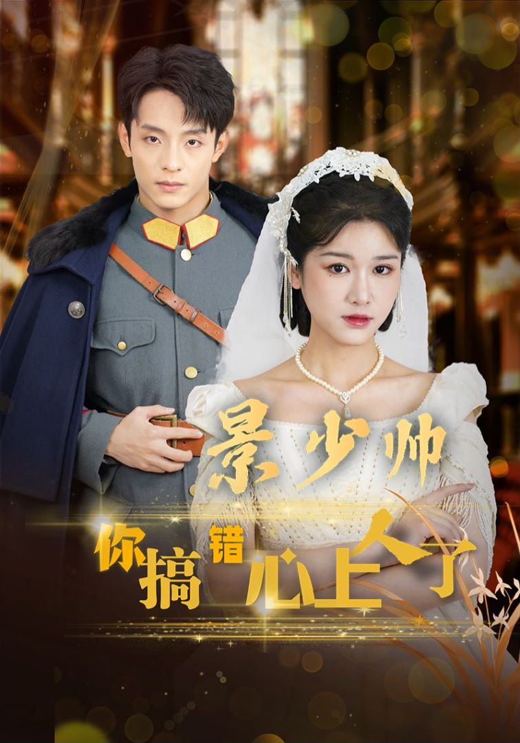 景少帅你搞错心上人了封面图