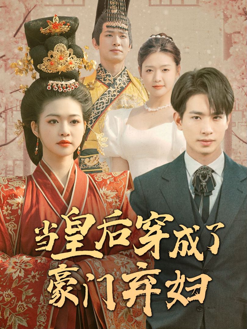 当皇后穿成了豪门弃妇封面图